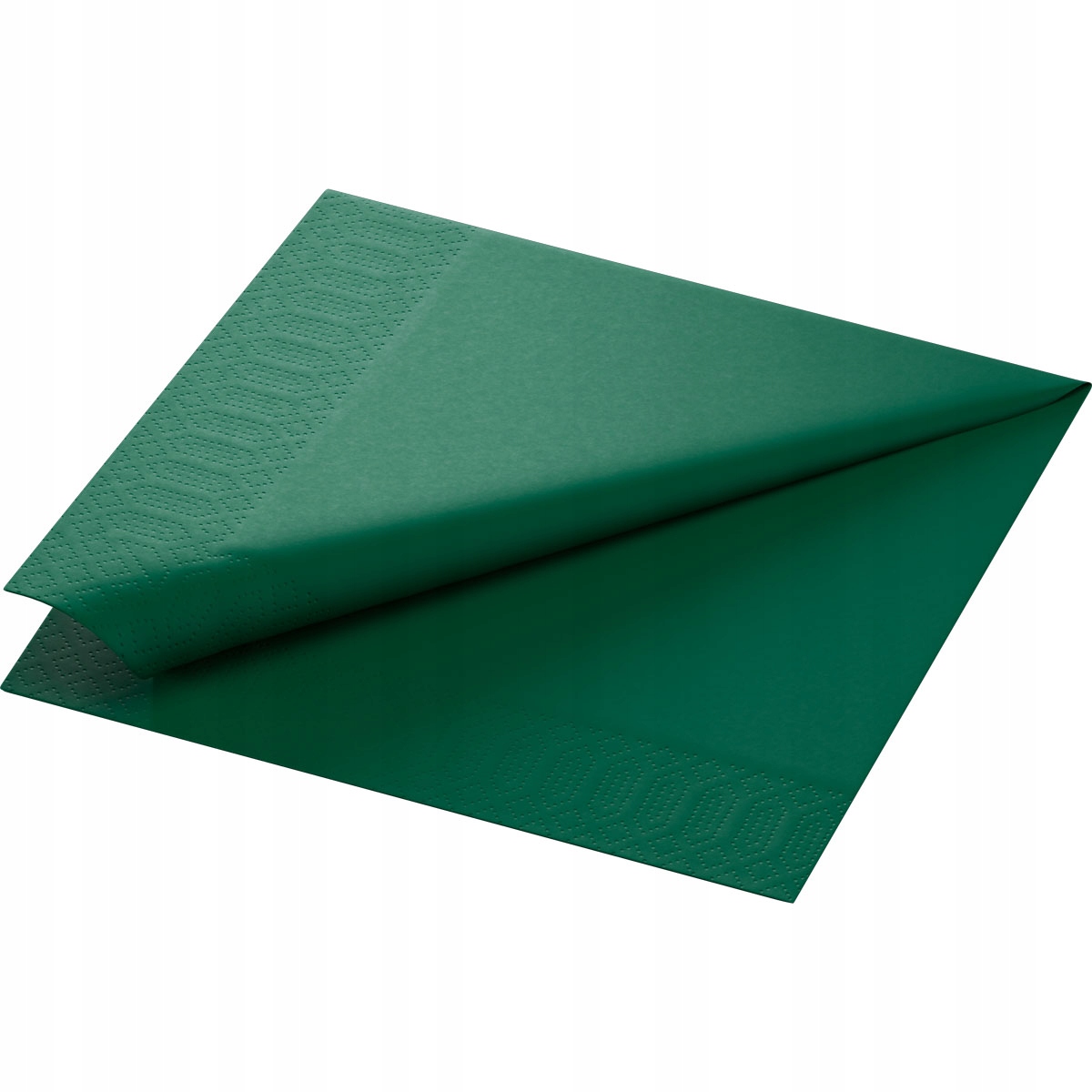 

Serwetki Duni 40 x 40 cm 3W Zielone 125 szt.