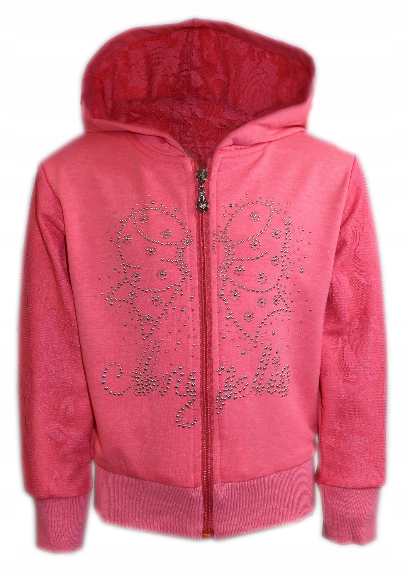 

Bluza dziewczęca 98-104