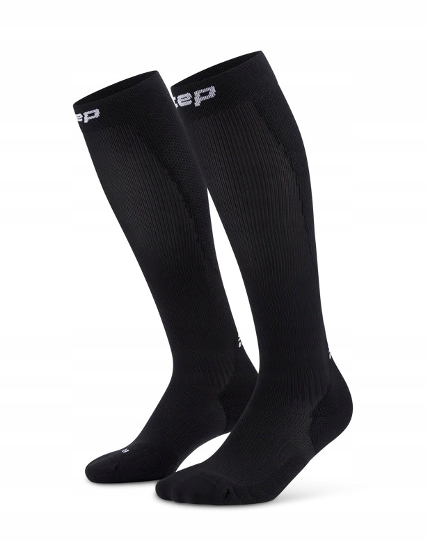 Cep Ponožky ponožky Core Run 5.0 dámské černé L