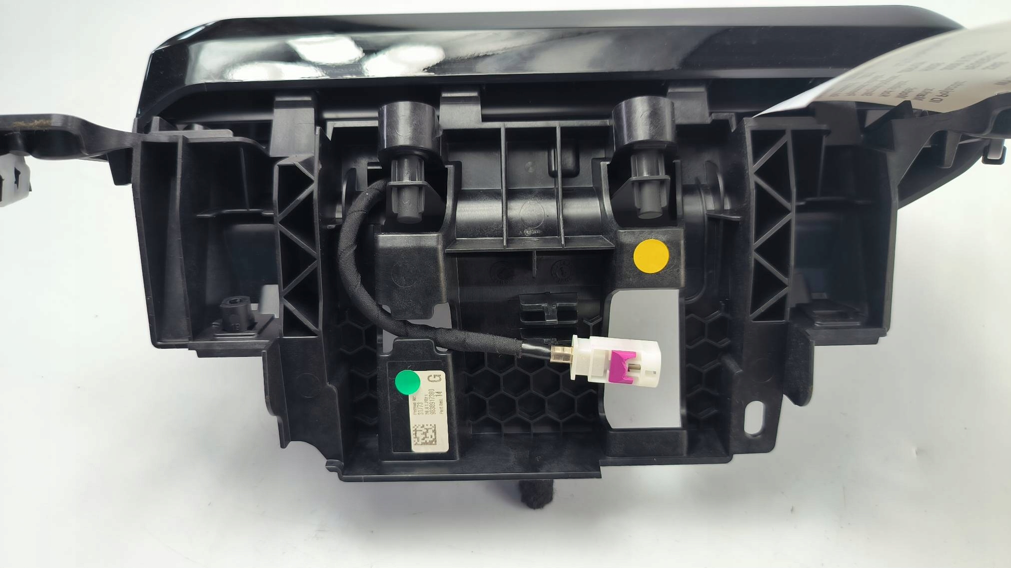 display PANEL 9838917380G PEUGEOT 3008 II LIFT