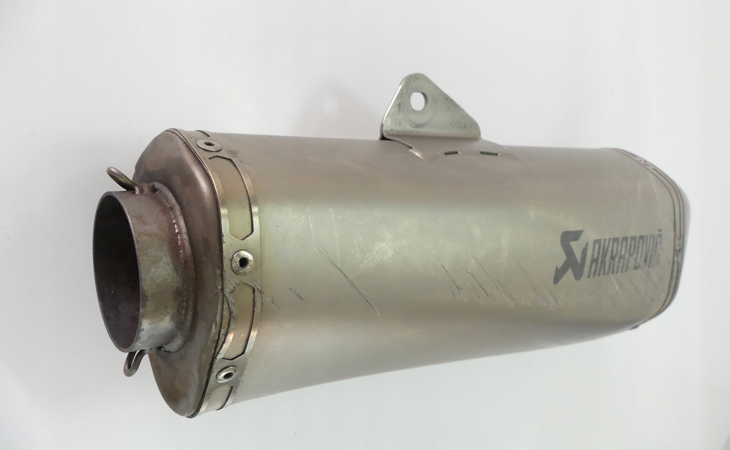 . TŁUMIK AKRAPOVIC M-HZAA003 R1200 GS GTR ZZR 1400 Producent Akrapovic