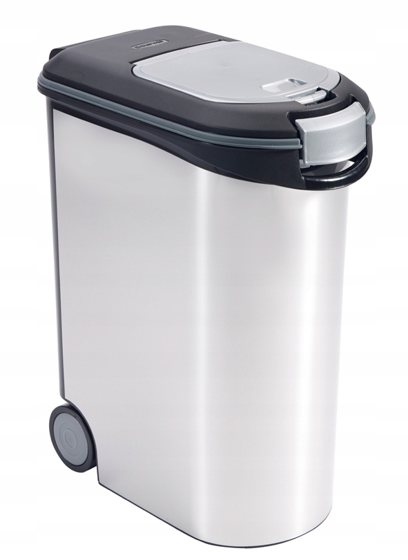 Levně stelivo toaleta na kolečkách pro psa kočku 20 kg Curver