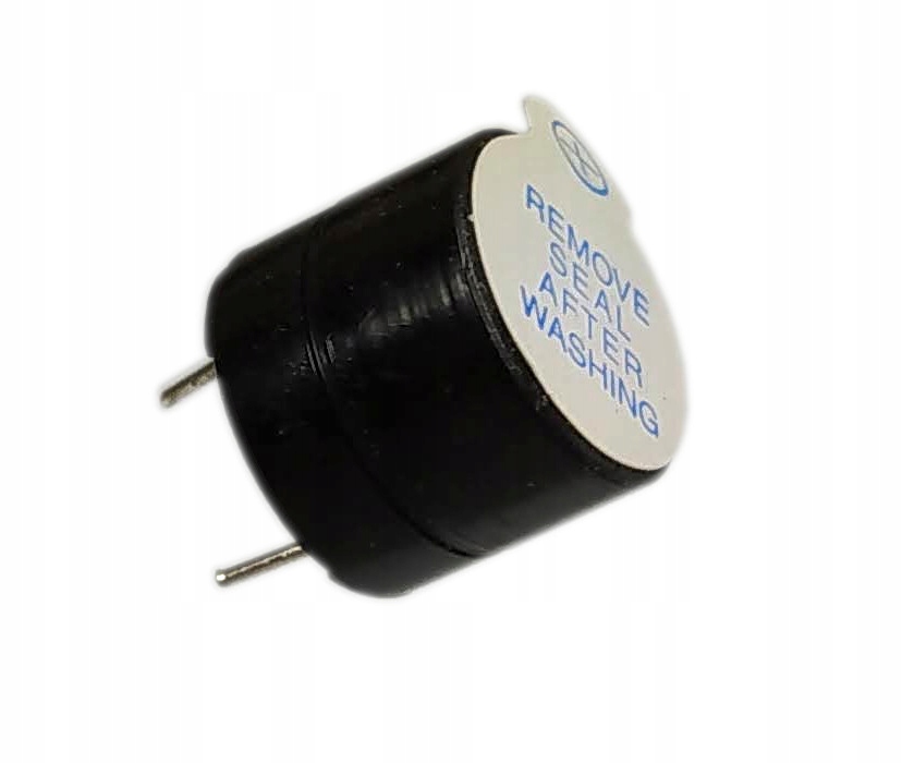 

Buzzer z generatorem 5V 85db - Buzzer 12065G