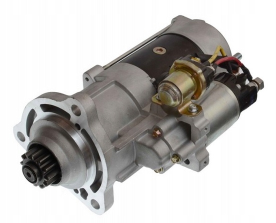 Startér 24V Kolový Nakladač Vozítko Pásový Bagr Volvo