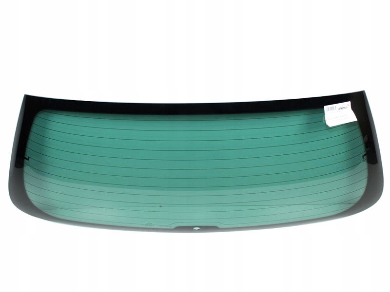 SZYBA TYLNA W KLAPĘ PEUGEOT 307 SW KOMBI CIEMNA