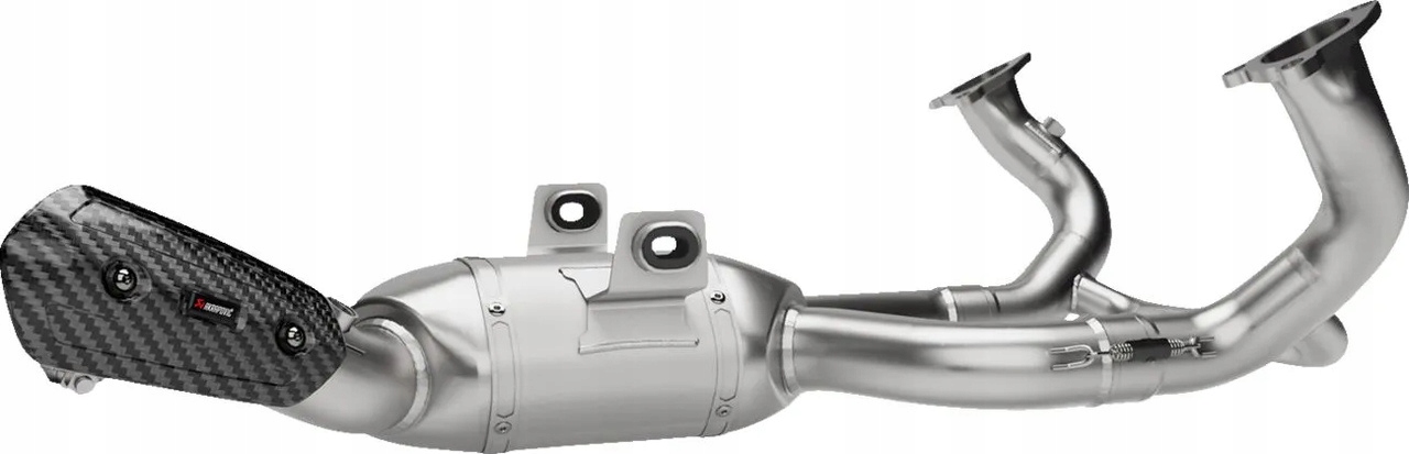 Výfukový kolektor Akrapovic Bmw R 1300 Gs