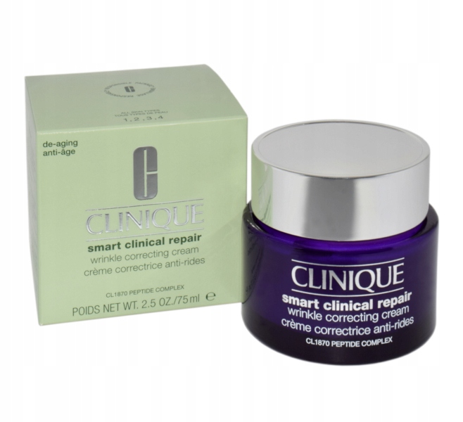 Víceúčelový krém na obličej Clinique Smart den a noc 75 ml