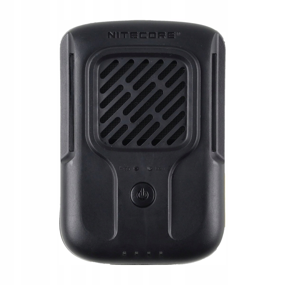 Odpudzovač komárov Nitecore EMR40 čierny náramok 300 g elektronický