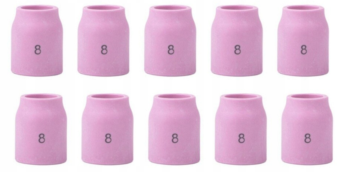 

10x Dysza Tig ceramiczna soczewki Sr 9 20 53n61S