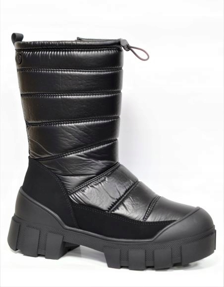 Caprice 26444-29 Černé Sněhule Tex Vel. 36