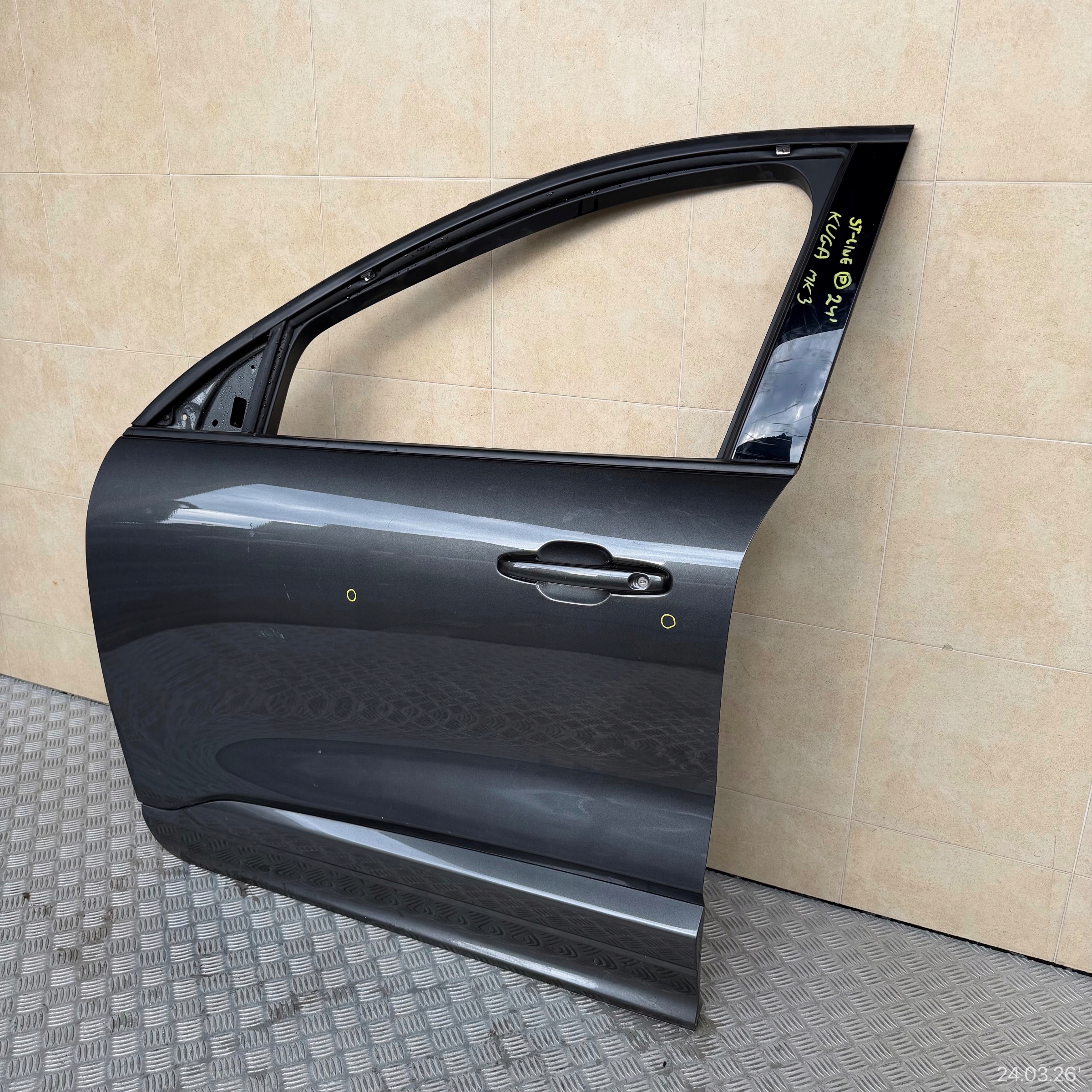 door complete front left FORD KUGA MK3 ST-LINE 2024 ROK