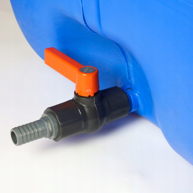 ZBIORNIK NA DESZCZÓWKĘ BECZKA NA WODĘ 300L + KRAN Marka inny