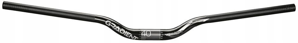 Volant Fsa Gradient Riser Alu 31,8 mm x 800 mm výška 40 mm Trail Enduro