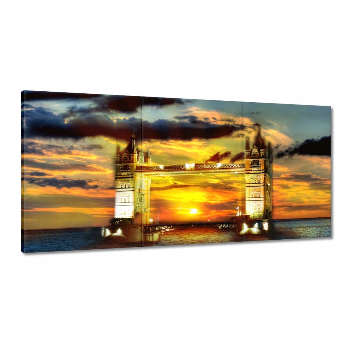Obrazy 120x60 Tower Bridge Londýn