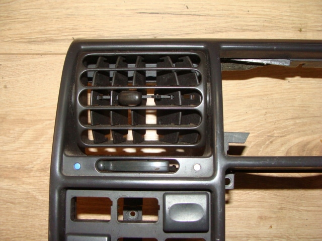 рамка радио консоли панель центральная LAND ROVER Discovery 2 II