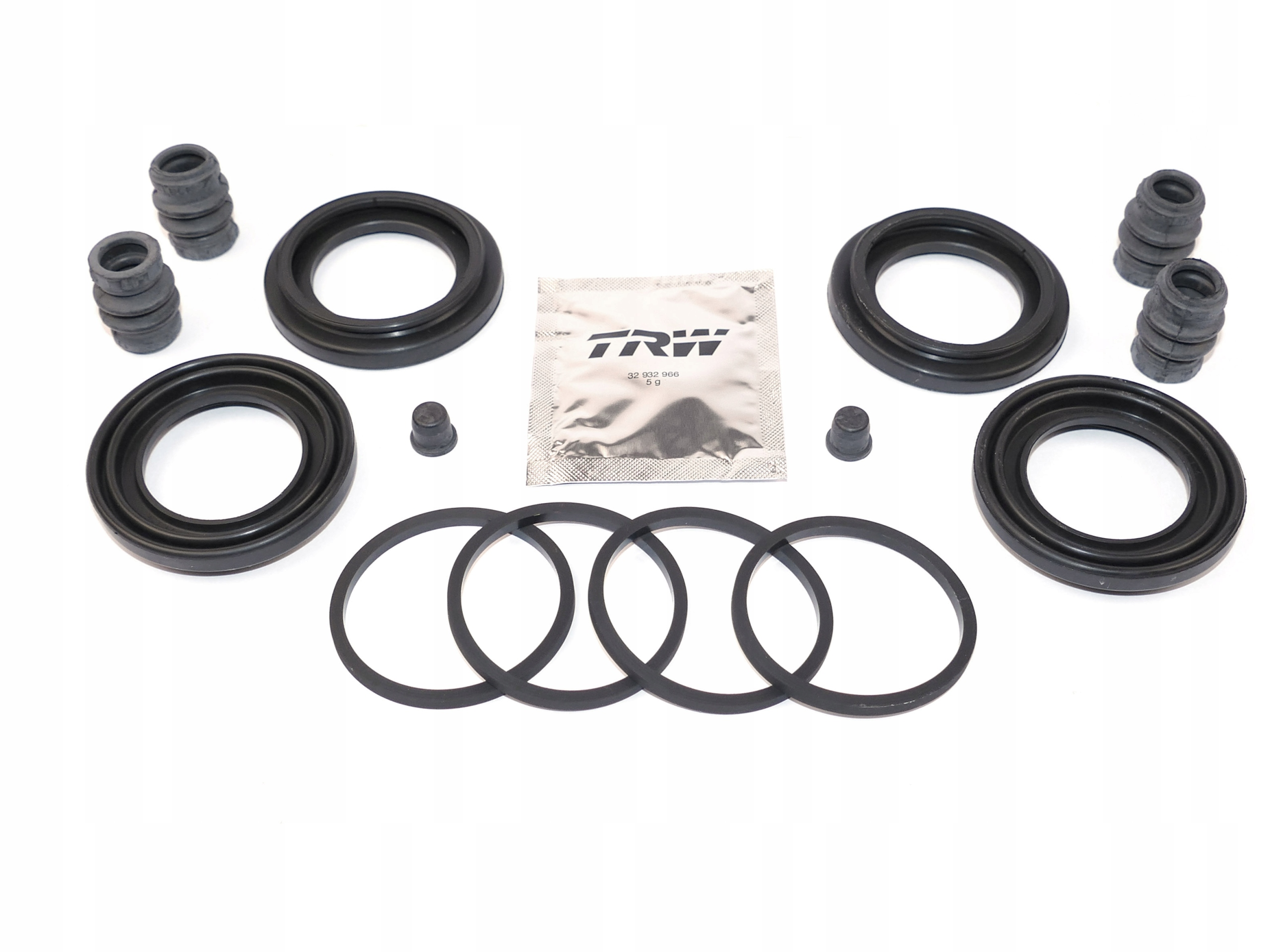 SEE000130G - КОМПЛЕКТ ДЛЯ РЕМОНТУ ПЕРЕДНЬОГО ГАЛЬМІВНОГО СУПОРТА