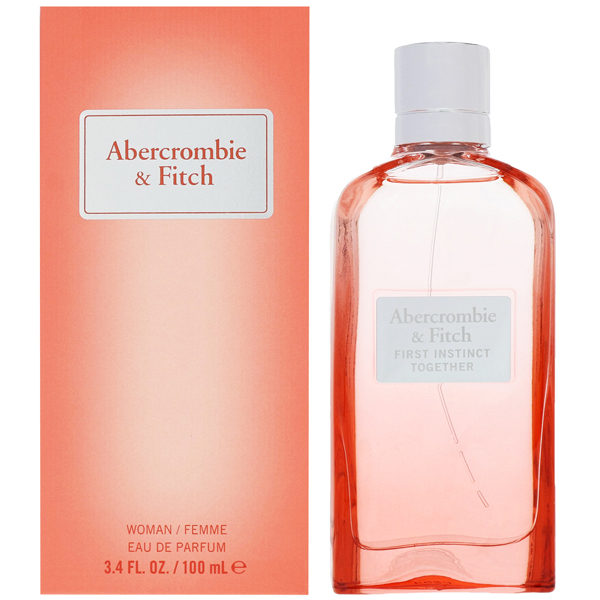 Abercrombie Fitch First Instinct Together 100ML