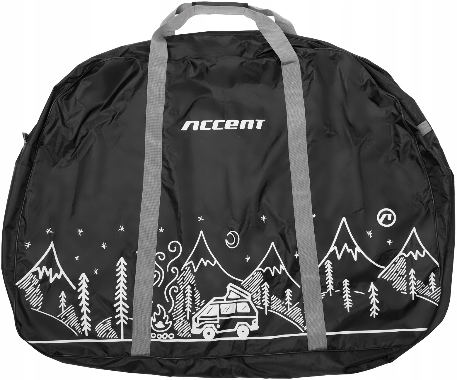 Taška Obal na kolo Accent Campvibe 130x95 cm