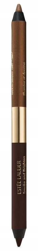 Estee Lauder Duo Krémová Tužka Na Oči 2V1 Dark Chocolate/rich Bronze