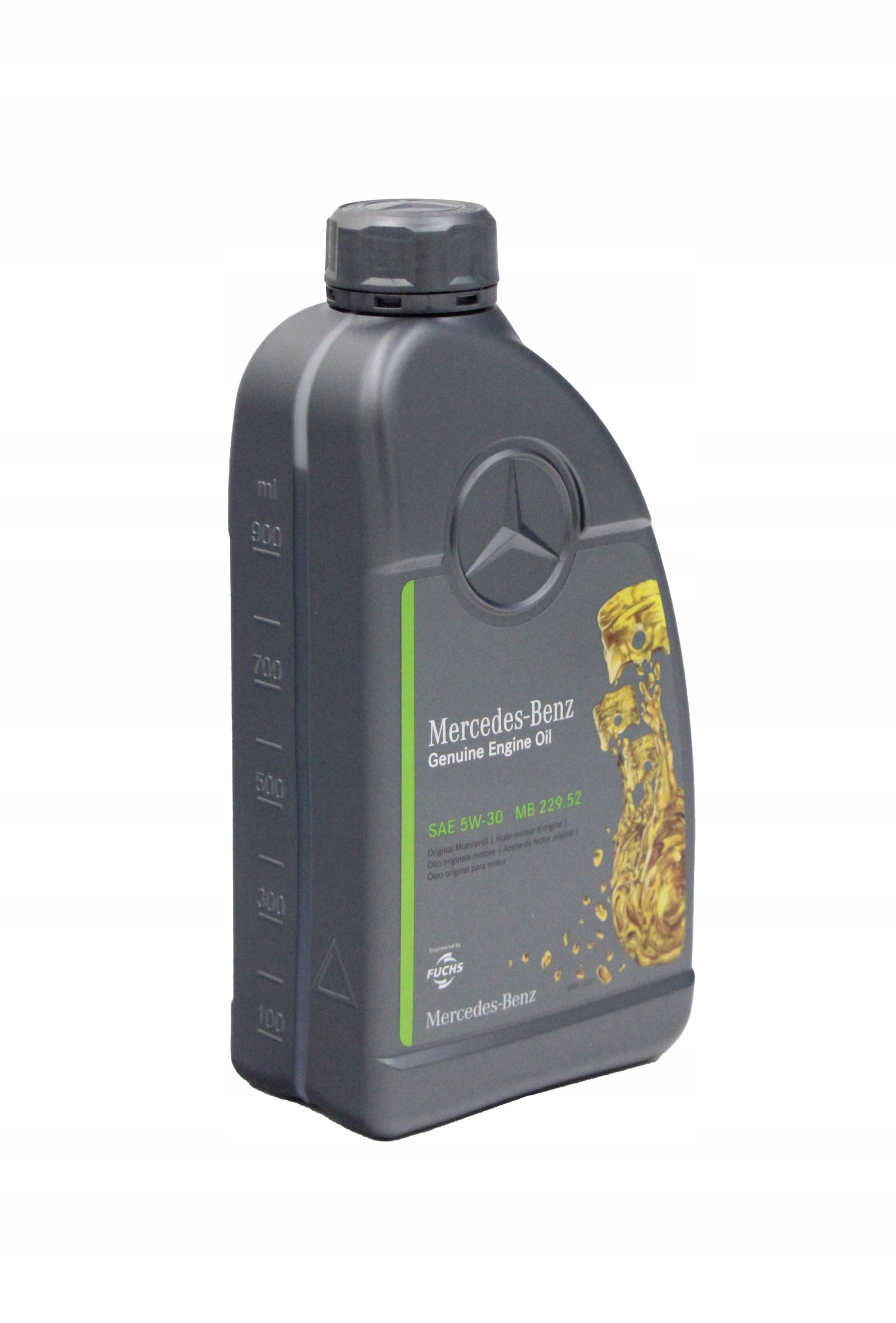 Olej Silnikowy Mercedes-Benz 229.52 5W-30 1L