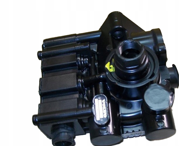 TWM-062856E0CBA - Клапан осушувача VOLVO FH 4324250060 4324250070