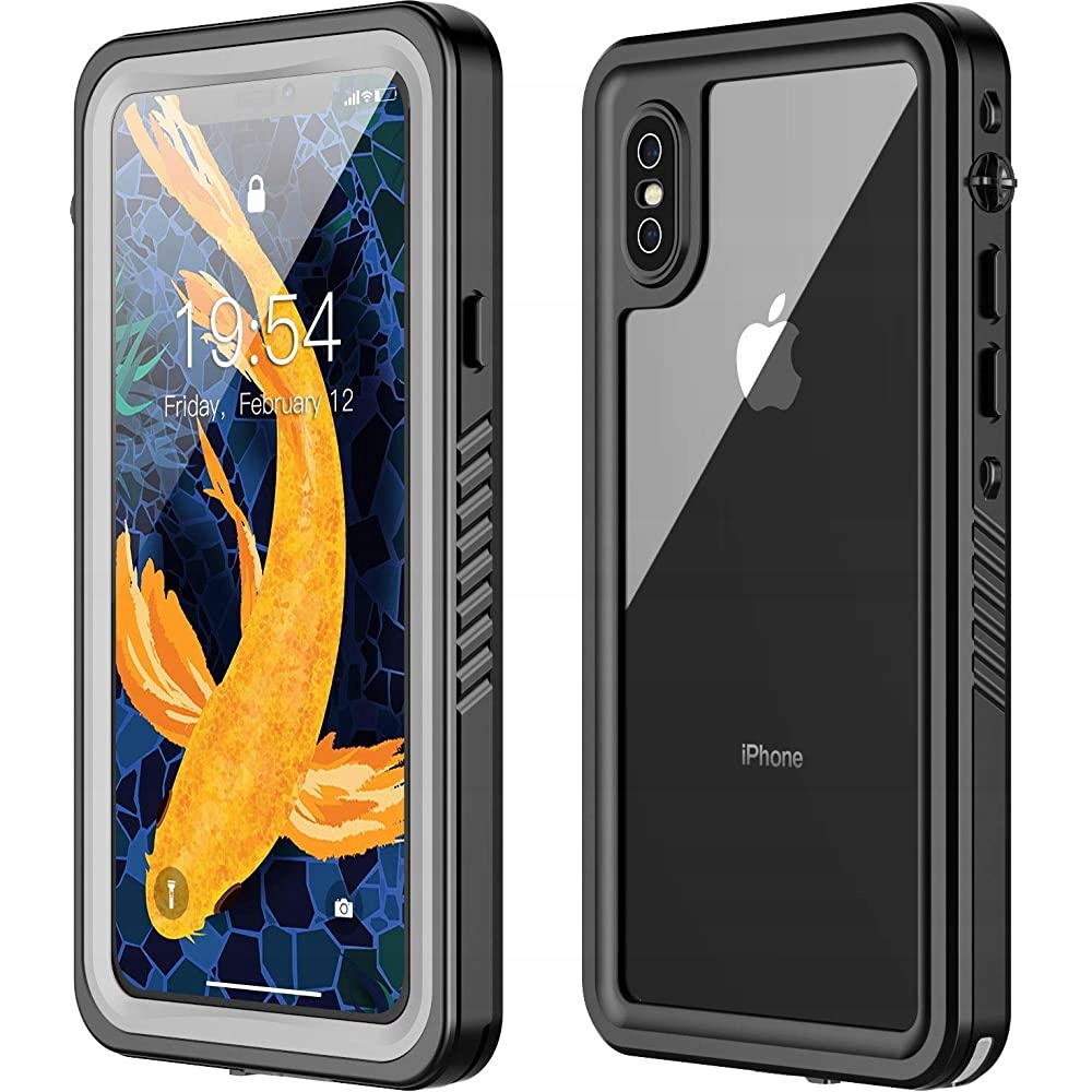 

Dp 360° etui wodoodporne IP68 do iPhone X/xs