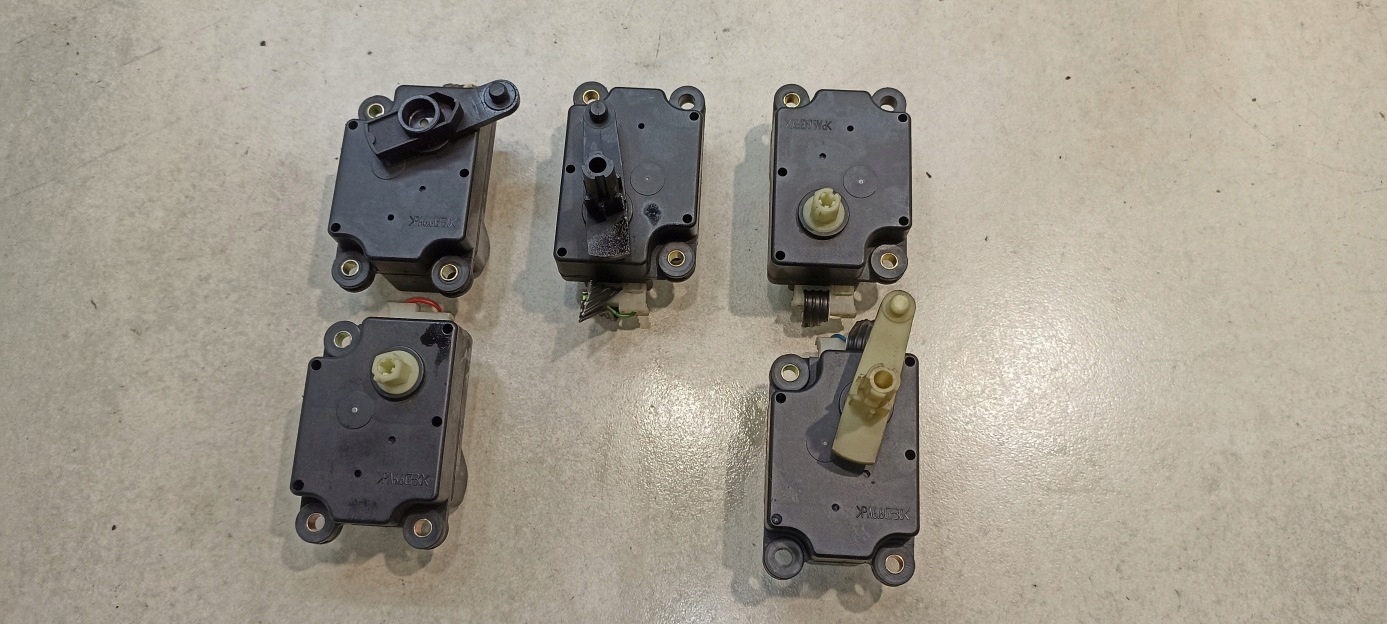 Micro moteur Bloc de chauffage complet VOLVO S60 et 2.4 D5