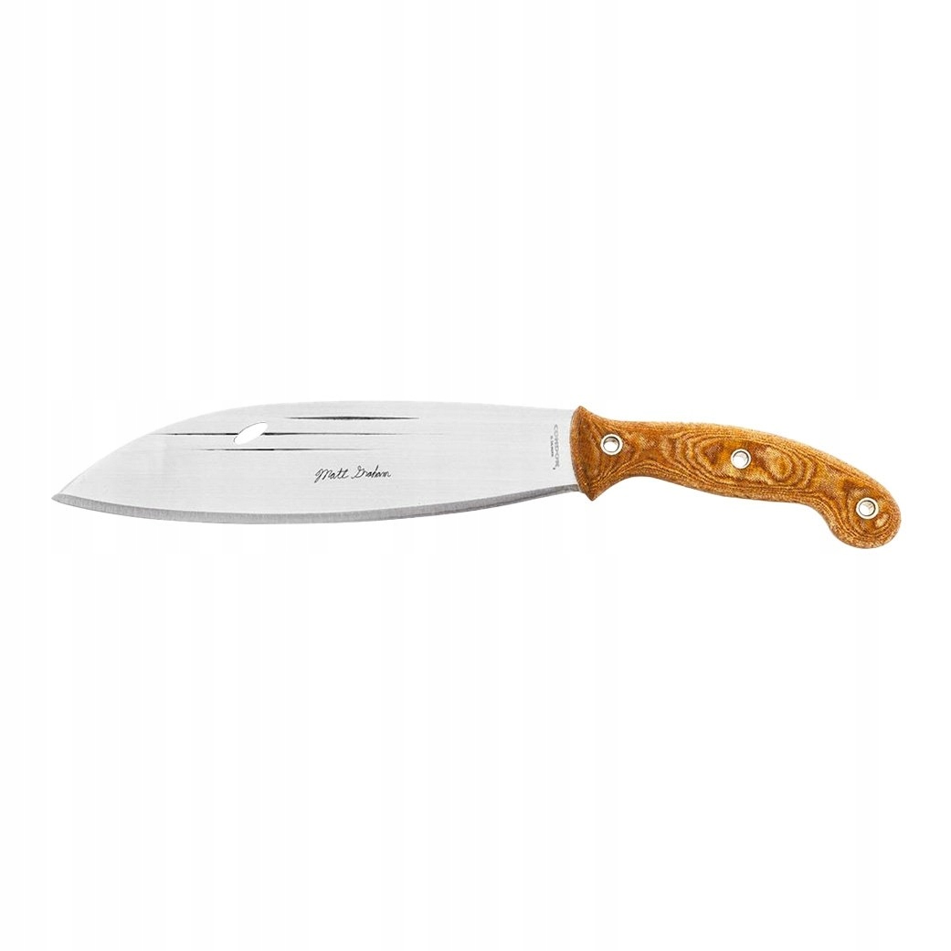 Nůž Chopper Condor Primitive Bush Mondo Bushcraft Klučení