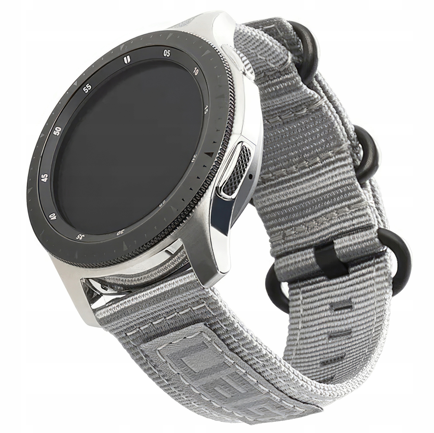 Univerzální Řemínek Uag Nato pro Smartwatch, 22 MM