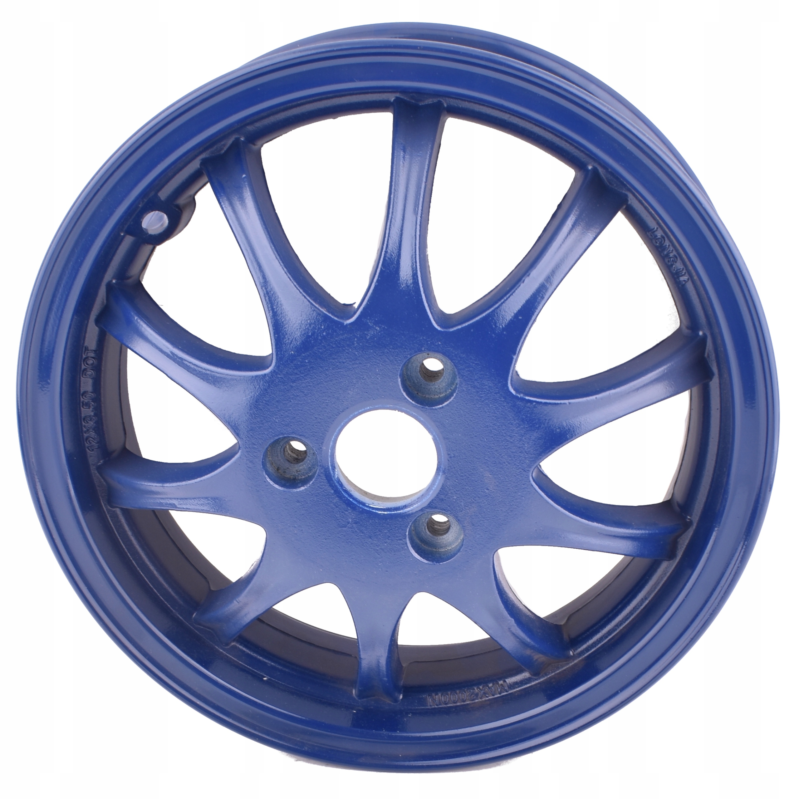 Обід задній 12x3, 50 ROMET 717/10 2T