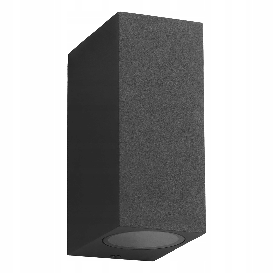 

Kinkiet ogrodowy Eko-Light czarny GU10 400 W