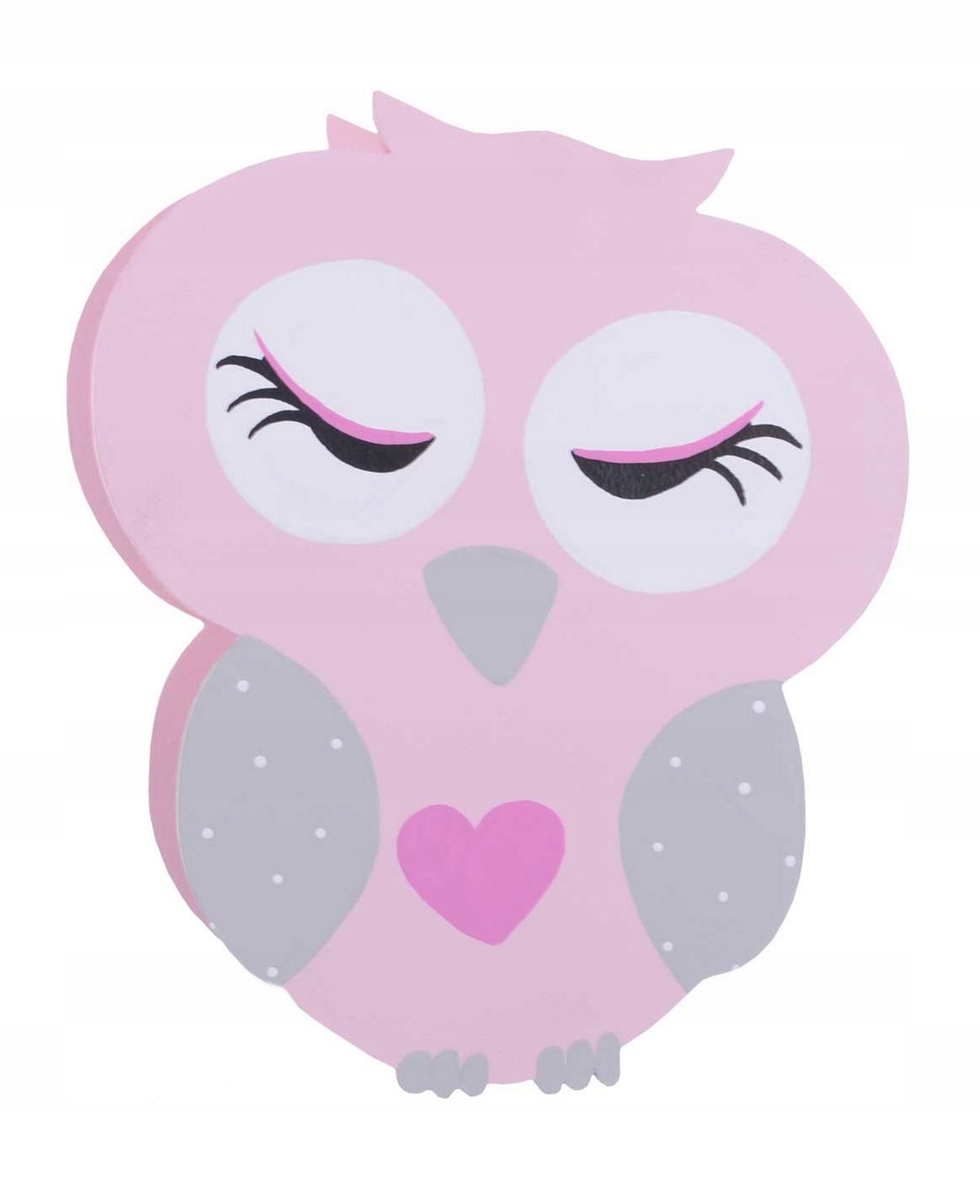 Kinkiet Sowa Zasilanie sieciowe