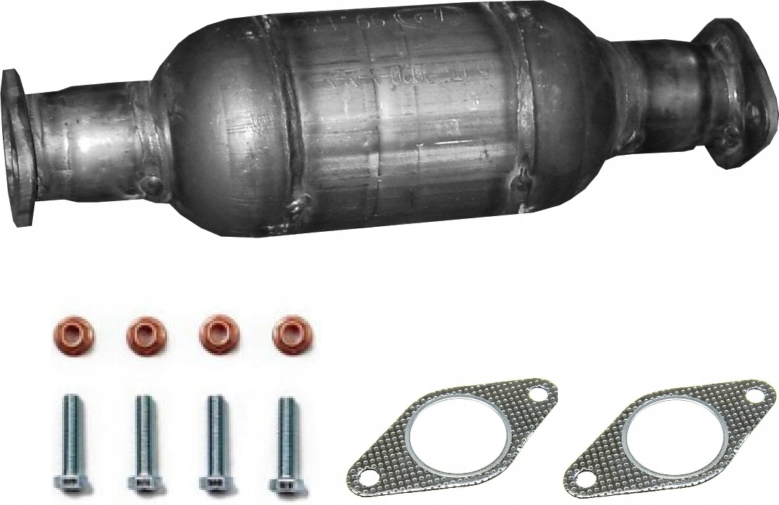 HYUNDAI GETZ 1.5 D 2005 - KATALIZATOR