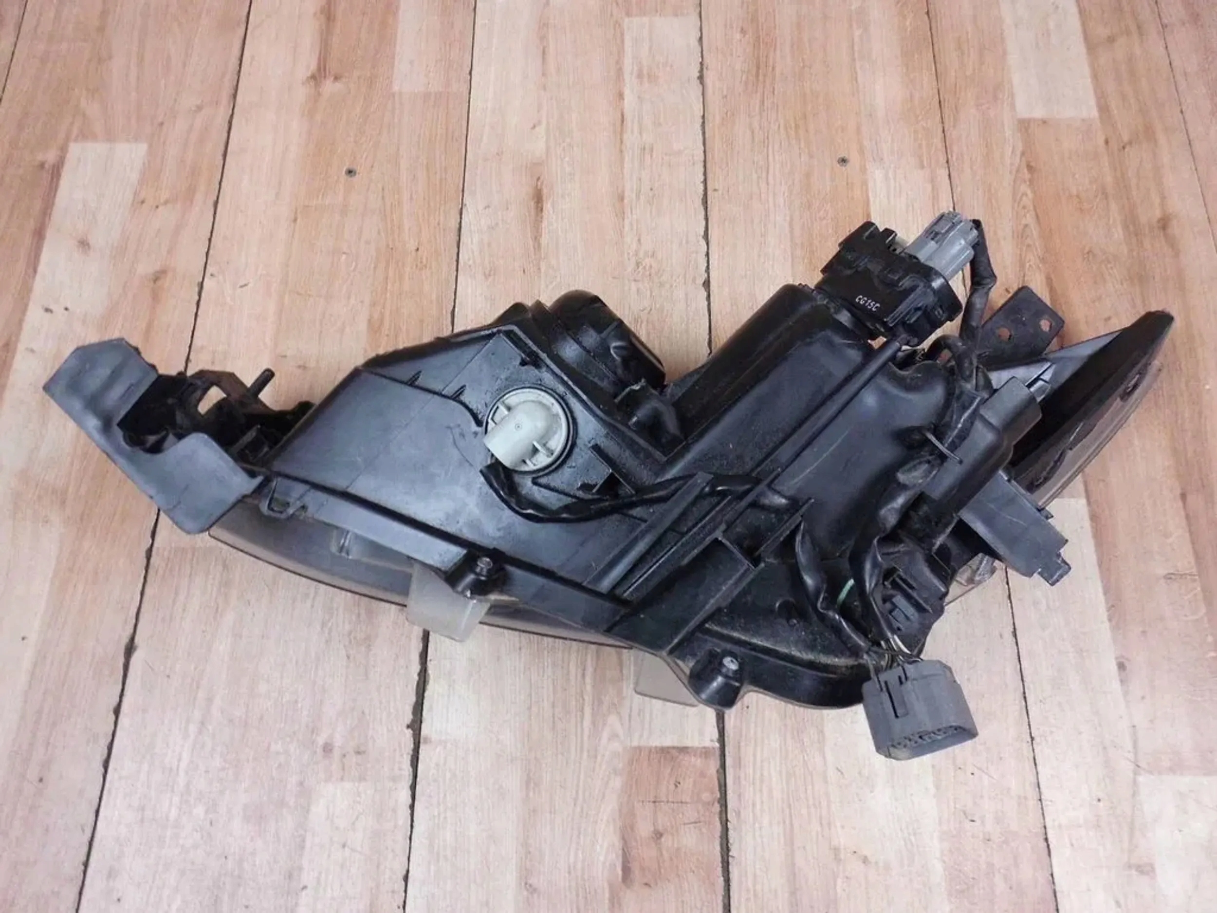 Mazda 3 BM 2013-2015 light right front front
