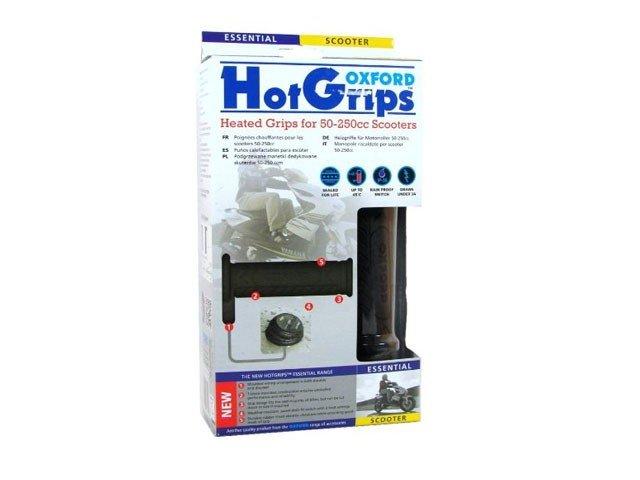 OF772 - OXFORD Essential Scooter 22mm с подогревом
