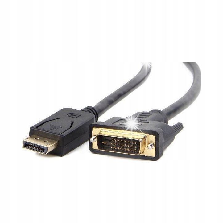 Kabel DisplayPort-DVI Gembird CC-DPM-DVIM-6 (1,8 m)