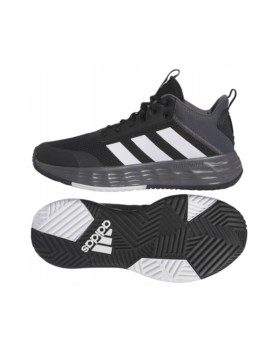 ADIDAS BUTY SPORTOWE OWNTHEGAME IF2683 r. 42 2/3