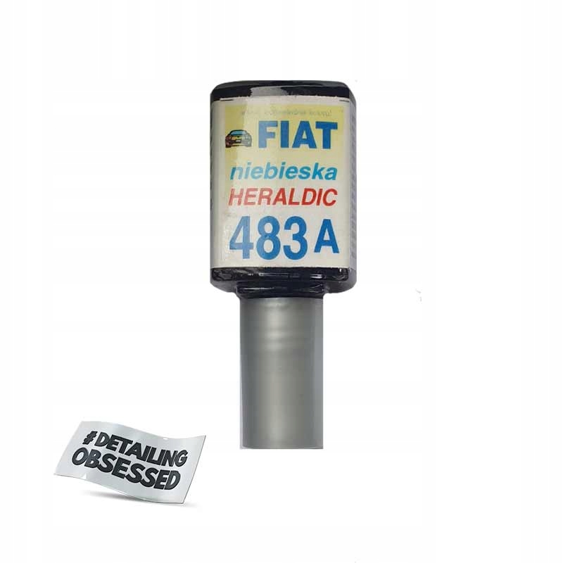 Zaprawka 483A Heraldic Blue Fiat 10ml