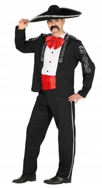 STRÓJ MARIACHI HISZPAŃSKI MUZYKA MEKSYKAŃSKI l