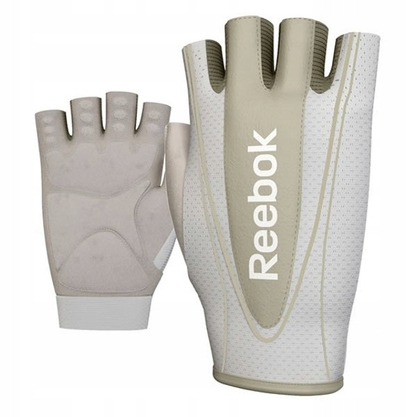 Rękawiczki treningowe Reebok Ladies siłownia M