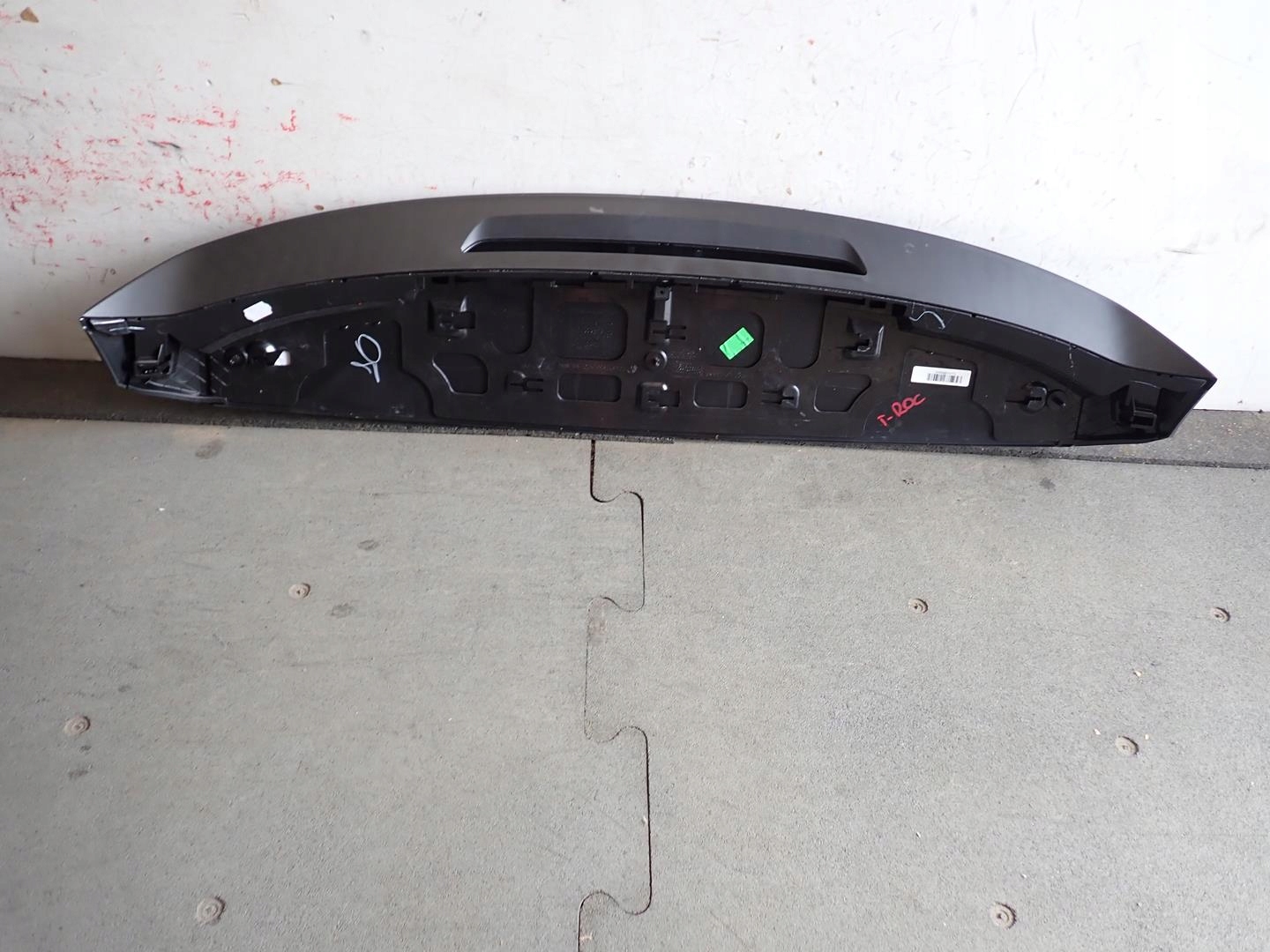 spoiler bonnet VW T-ROC 2017- 2GA827933