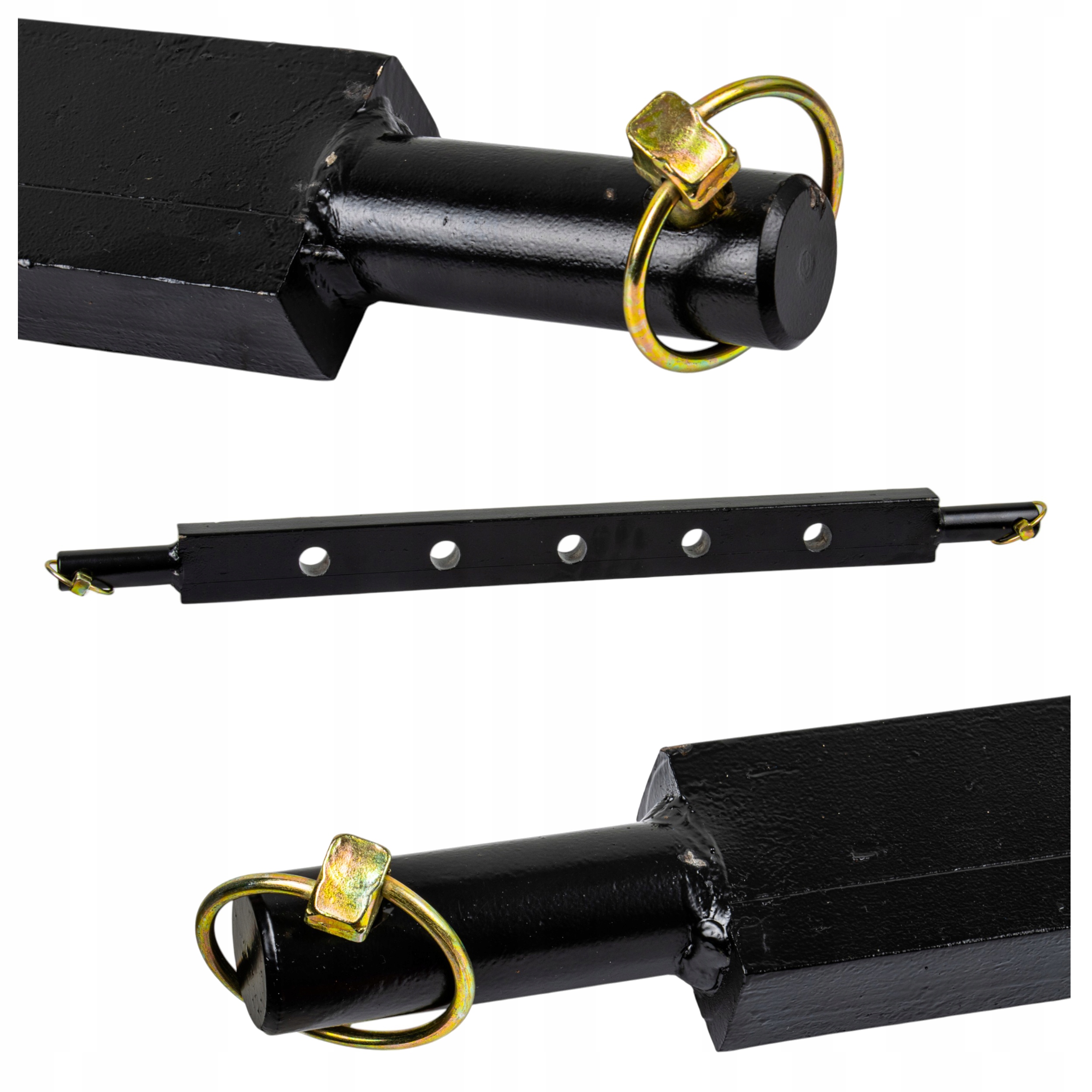 Polní Nosník Závěsu T25 Vladimirec Příčný Se Dvěma Závlačkami, Pevný