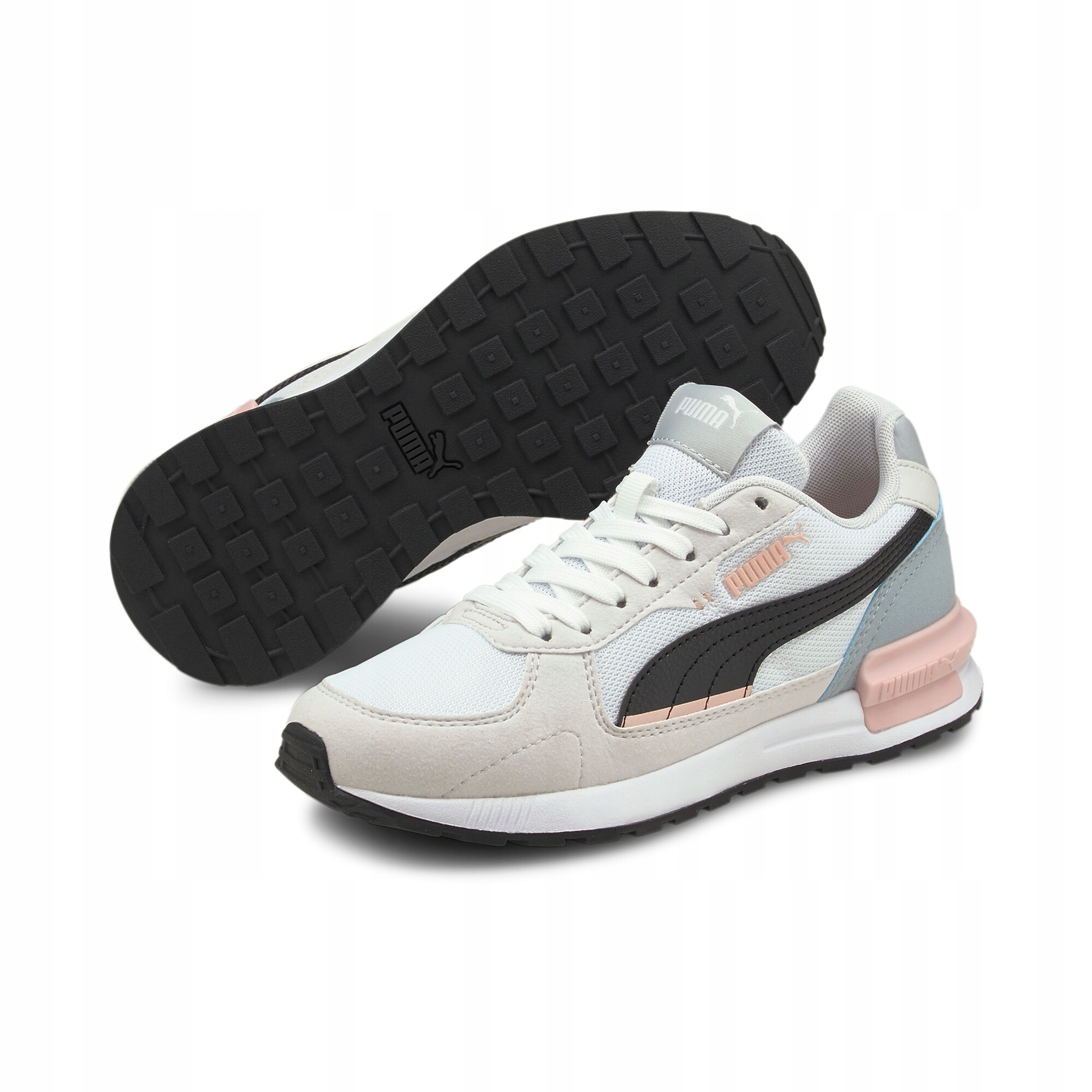 PUMA BUTY GRAVITON JR 38198705 r 37