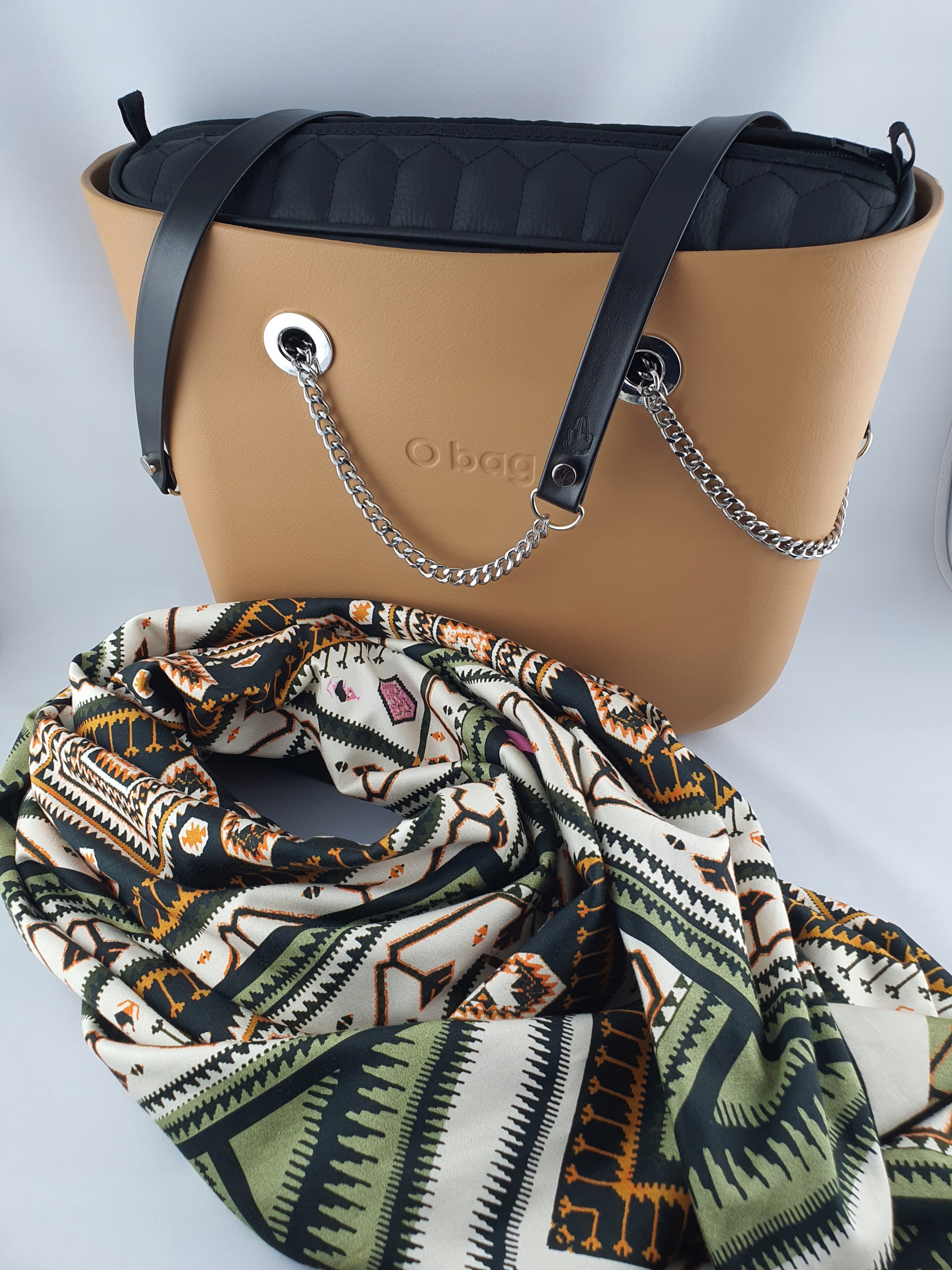 Uchwyty tworzywo z pojedynczym łańcuszkiem do OBAG Kod producenta B07