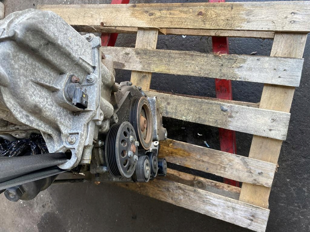 engine 2.0 B 150TYS/KM warrenty MERCEDES B W245 M266960
