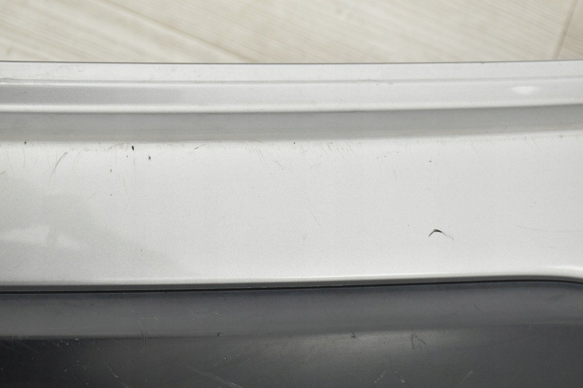 Paraurti posteriore posteriore NISSAN QASHQAI e PDC