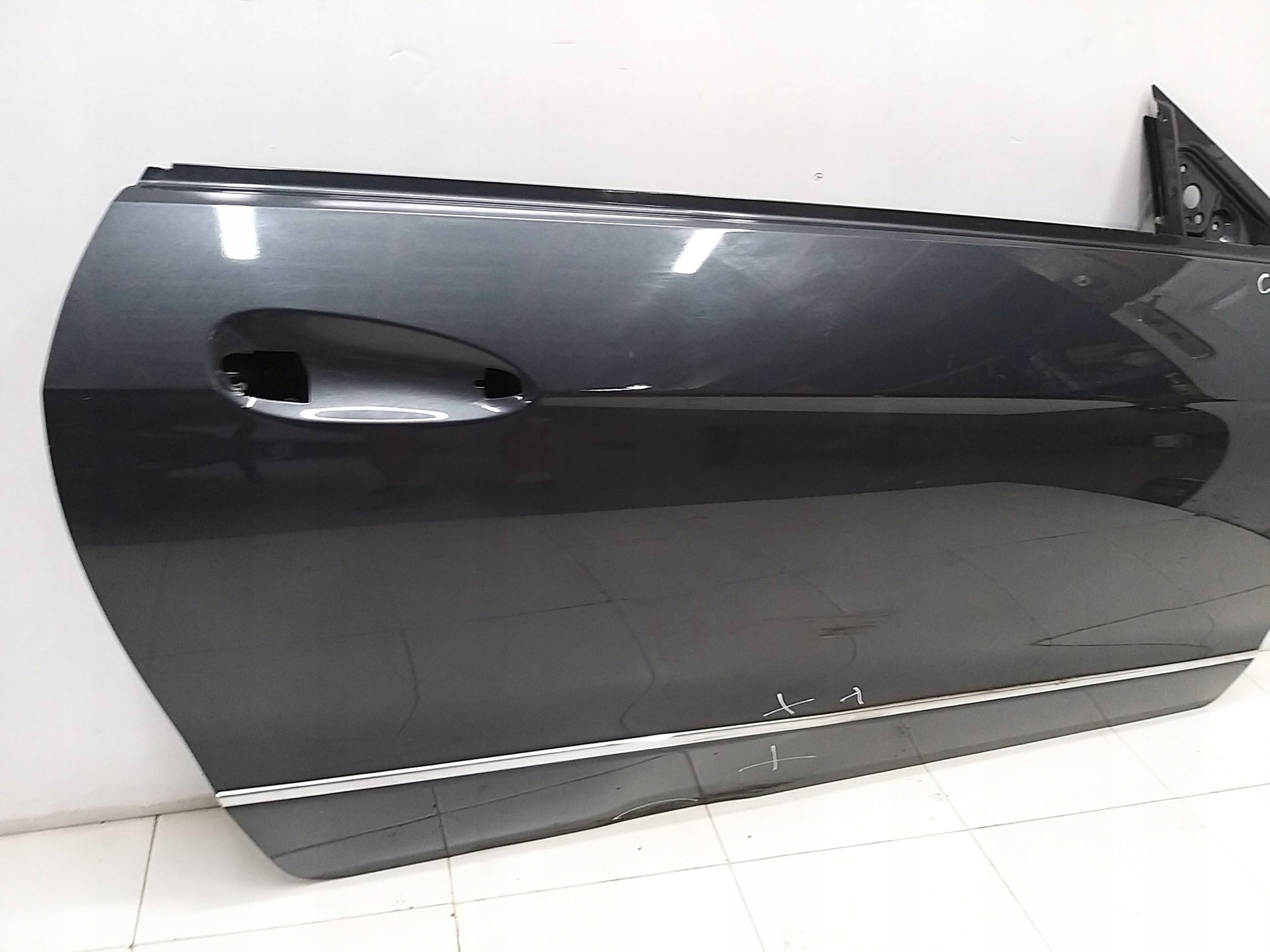 MERCEDES W207 C207 09- E KLASA COUPE door right front front