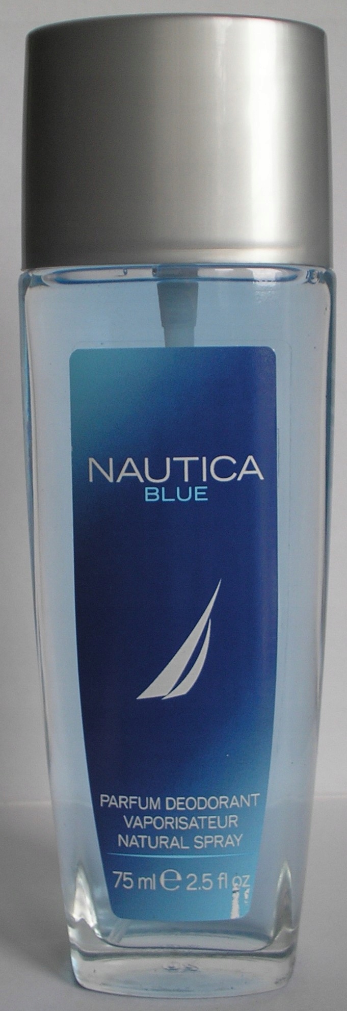 Blue dezodorant atomizer Dns Unikat!
