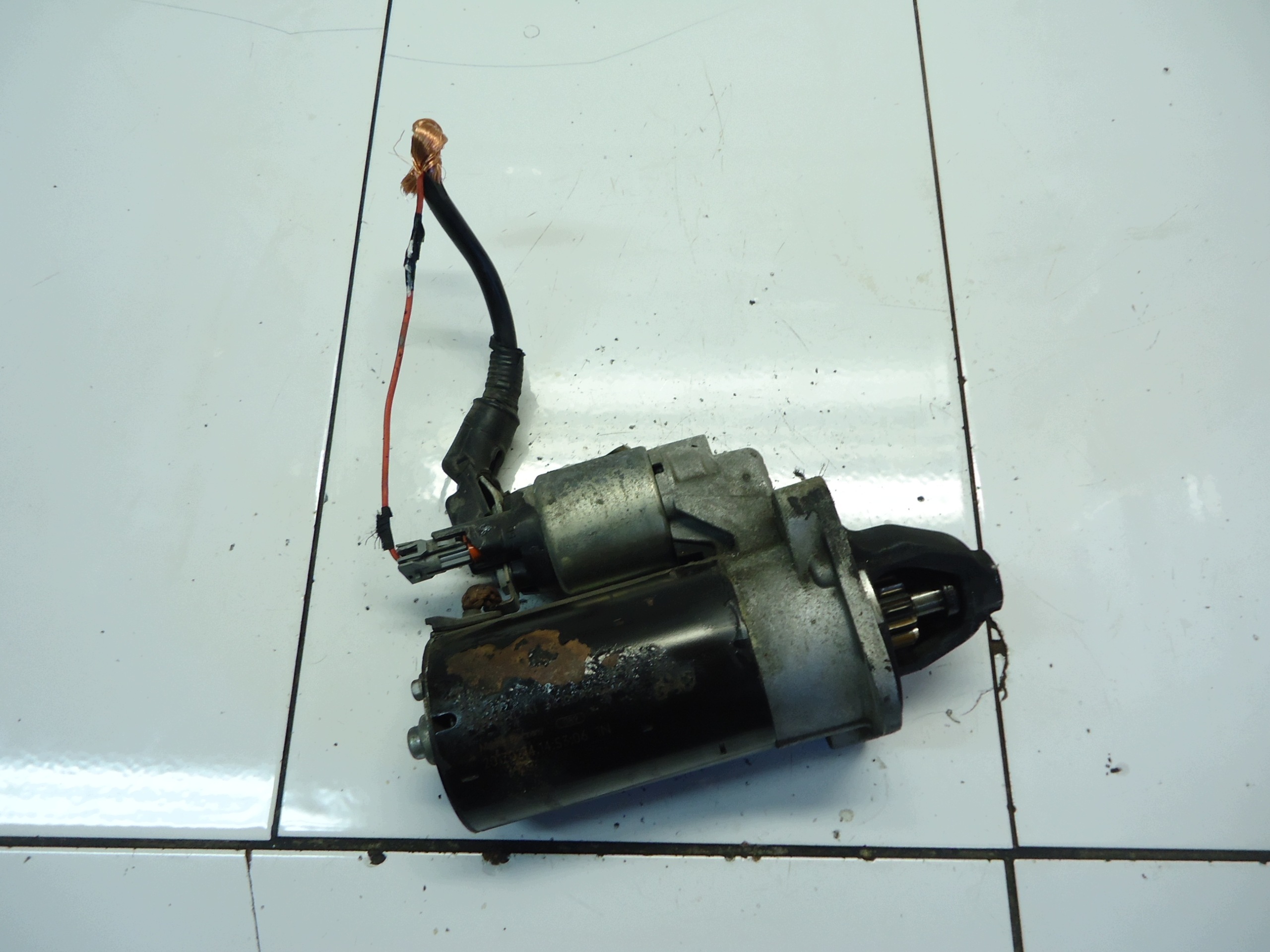 HYUNDAI I30 KIA 1.6 16V G4FD anlasser starter 36100-2B302