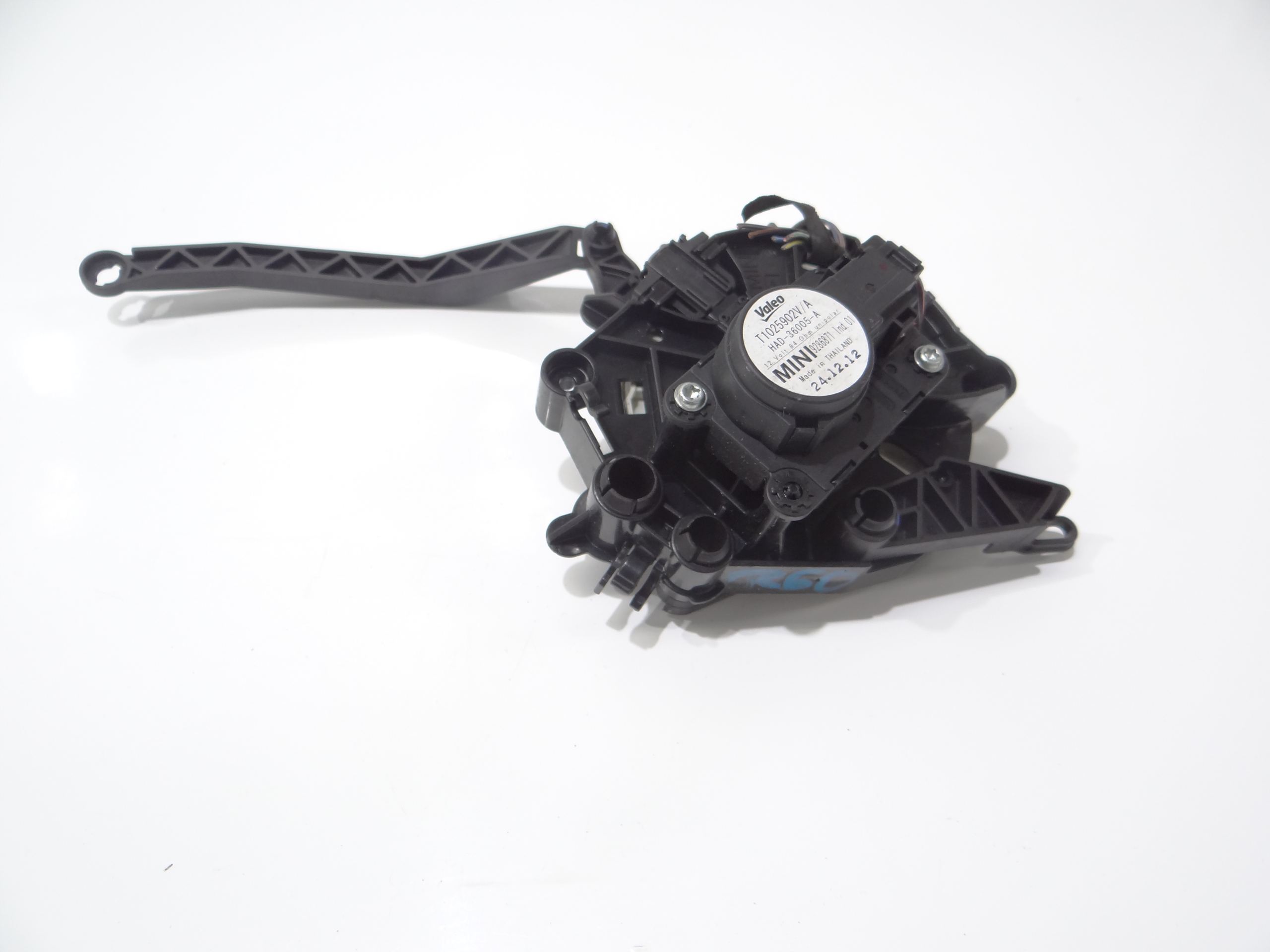 Micro moteur Bloc de chauffage complet MINI R60 9286871